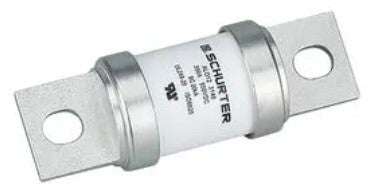 Fusible HT, 500 A, 500 V, 52,6mm x 38,5mm, ALO Series