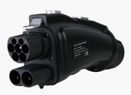 Adaptateur de charge pour VE CCS2 vers Chademo