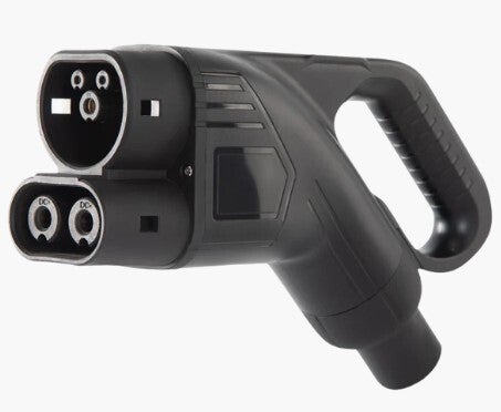 Câble de recharge CCS2 avec extrémité ouverte | 63/80A | TPU