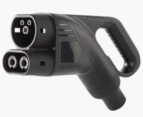 Câble de recharge CCS2 avec extrémité ouverte | 63/80A | TPU
