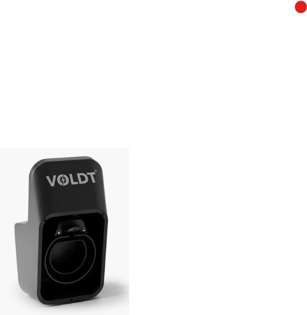 Support de prise pour le câble de charge EV type 2