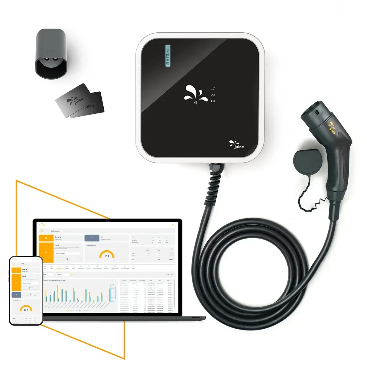 Juice charger Me 3