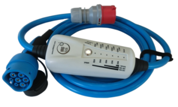 NRGKICK 16A light