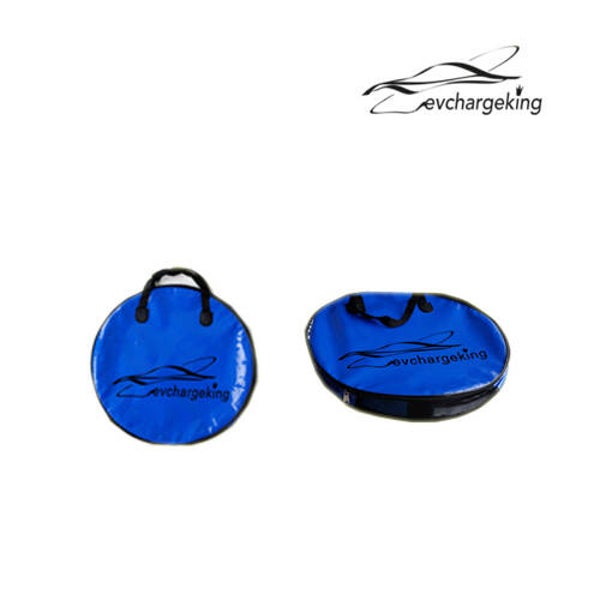 Sac de rangement pour cable de recharge