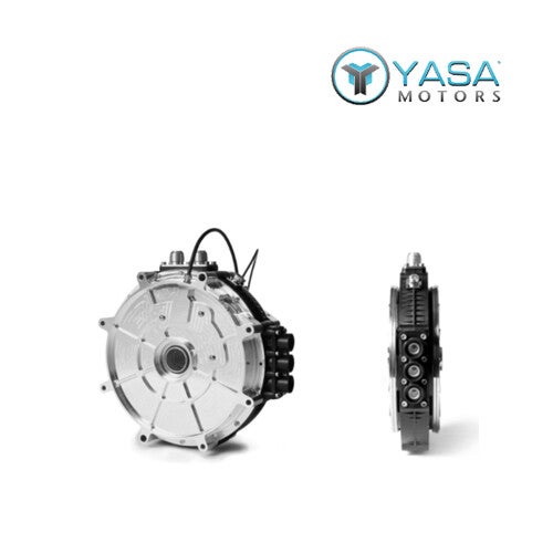 Yasa P400S (Prix sur demande)