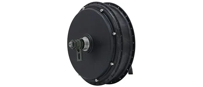 Moteur roue a rayon pour vélo