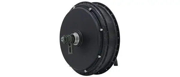 Moteur roue a rayon pour vélo