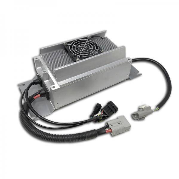 Elcon 3.3kW UHF 198 VDC CAN Bus