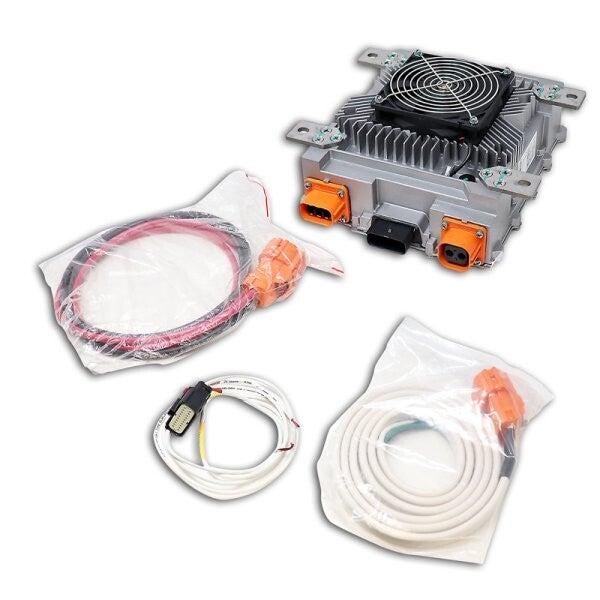 Elcon 6.6kW HK-LF-108-60 CAN Bus