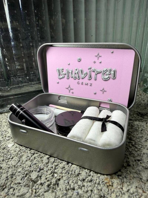 Gemzbox : kit de pose