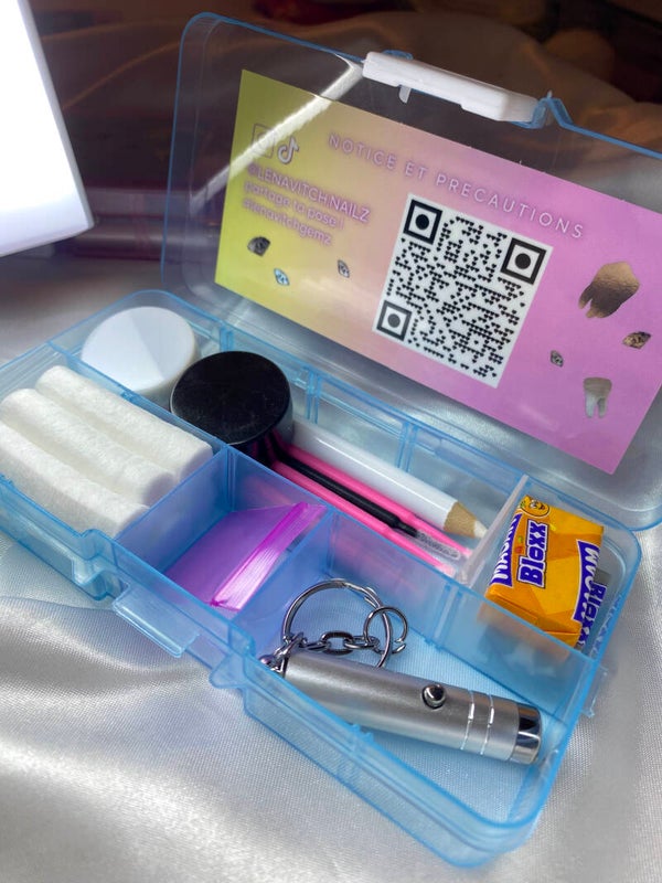 GEMZBOX : kit de pose