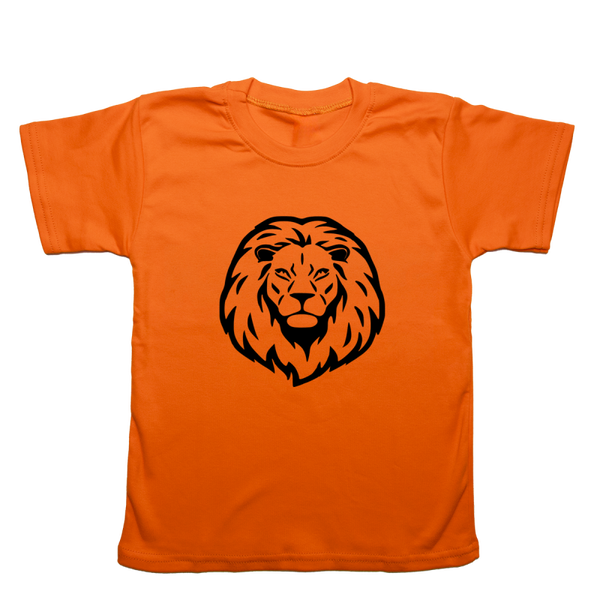 Shirt Koningsdag/WK - Leeuw