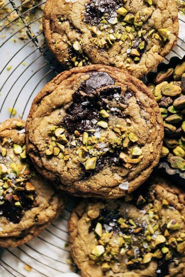 Salted Pistachio Crunch
