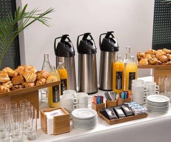 PETIT DÉJEUNER à partir de