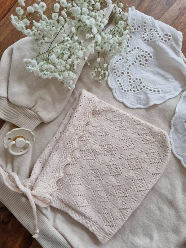 Bonet / beguin cream