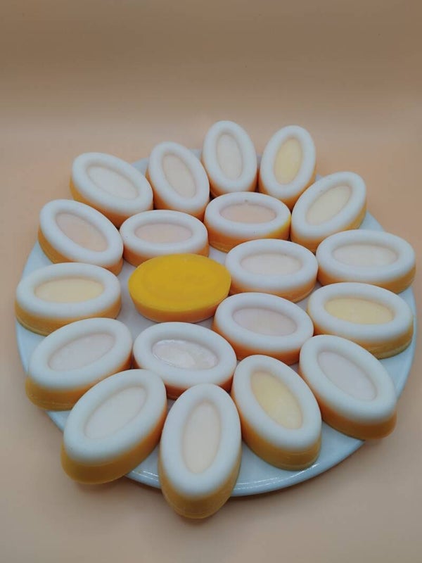 Fondants parfumés " Calisson"