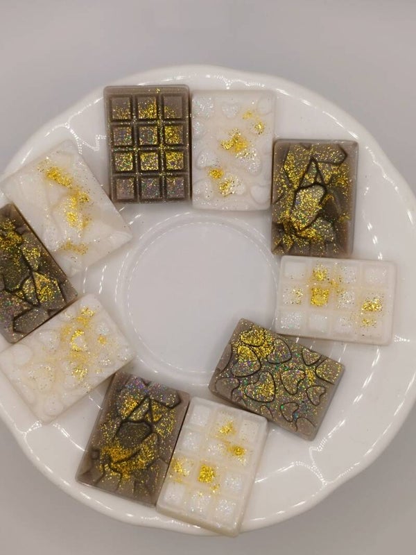 Mini Tablettes " Chocolat Noisette"