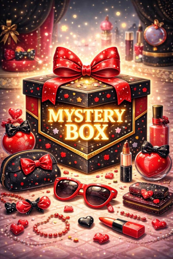 Mystery box Minnie Mouse