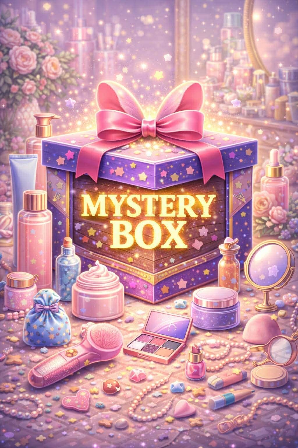 Mystery box Dames
