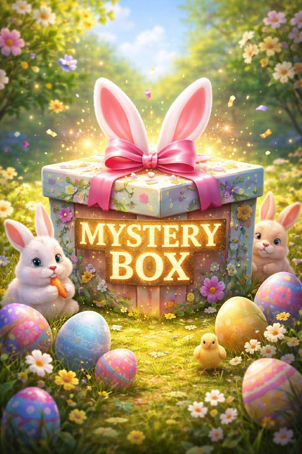 Mystery Box Pasen