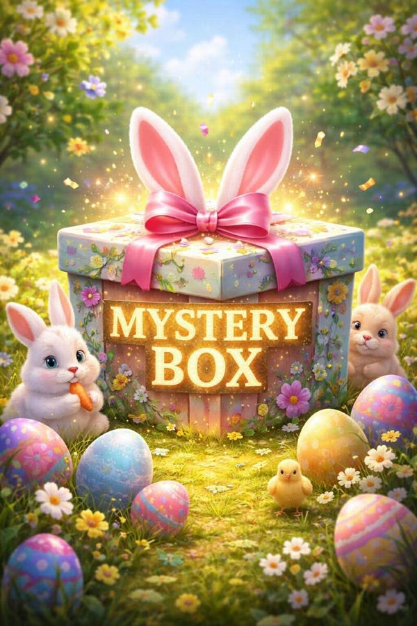 Mystery Box Pasen