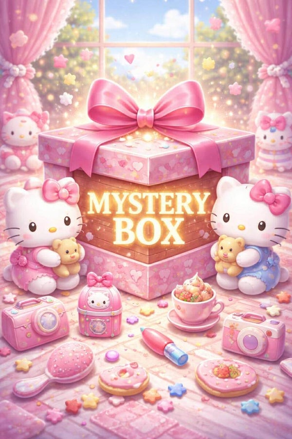 Mystery box Hello Kitty