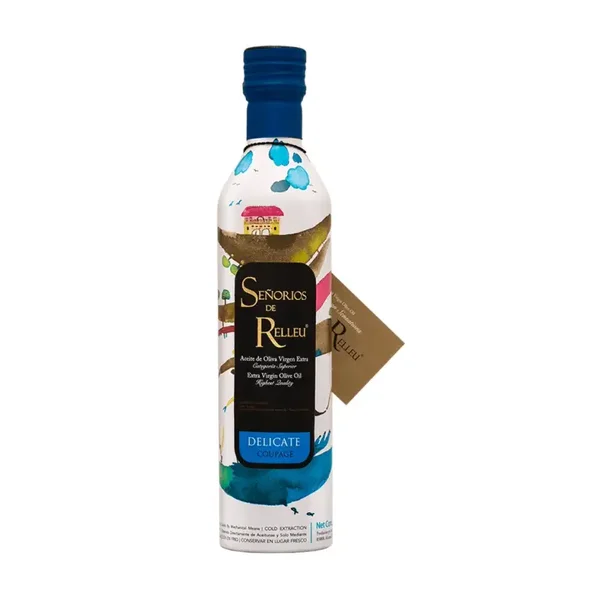 Señorio de Relleu Delicate Coupage - fles 500ml