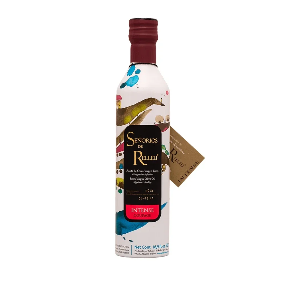 Señorio de Relleu Intense Coupage - fles 500ml