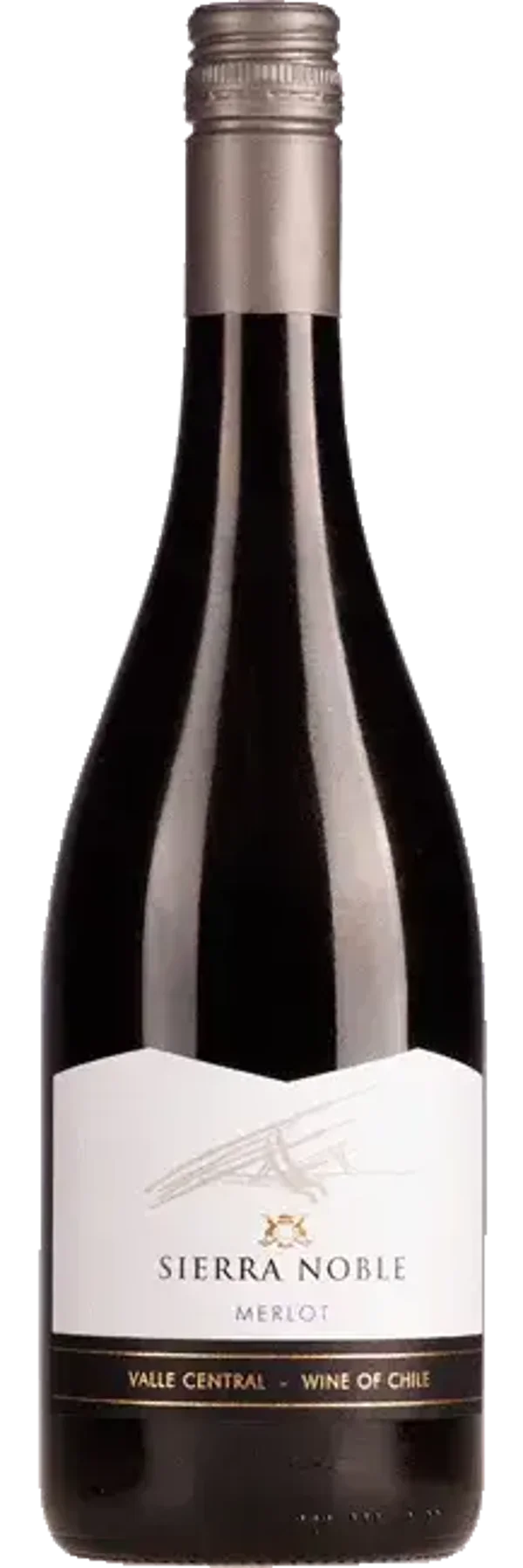 Sierra Noble Merlot - doos met 6 flessen