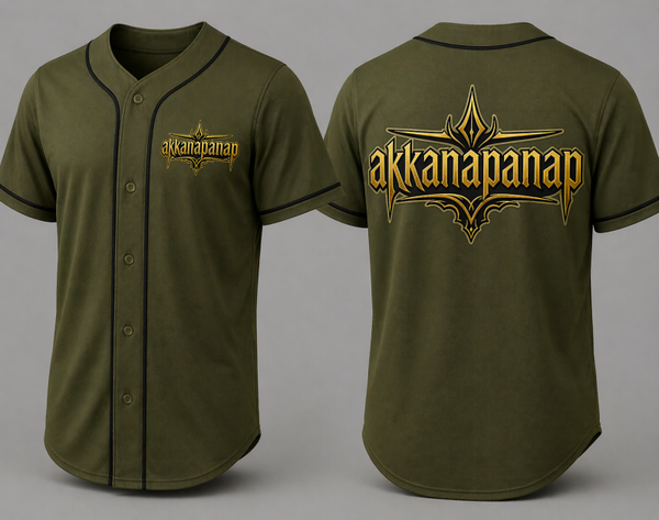 Panapanaka Baseball shirt