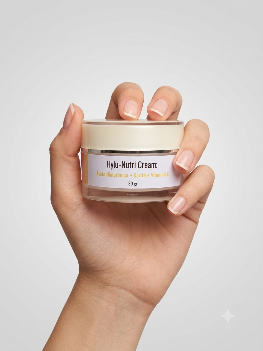 Hylu-Nutri Cream (30 gr) | Crema Hidratante