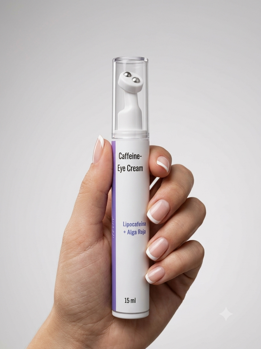 Caffeine-Eye Cream (15 ml) | Crema para Contorno de Ojos