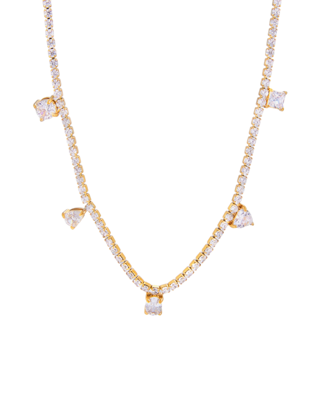 Celeste | Gold Plated