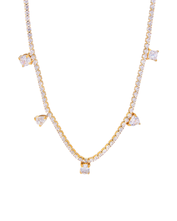 Celeste | Gold Plated