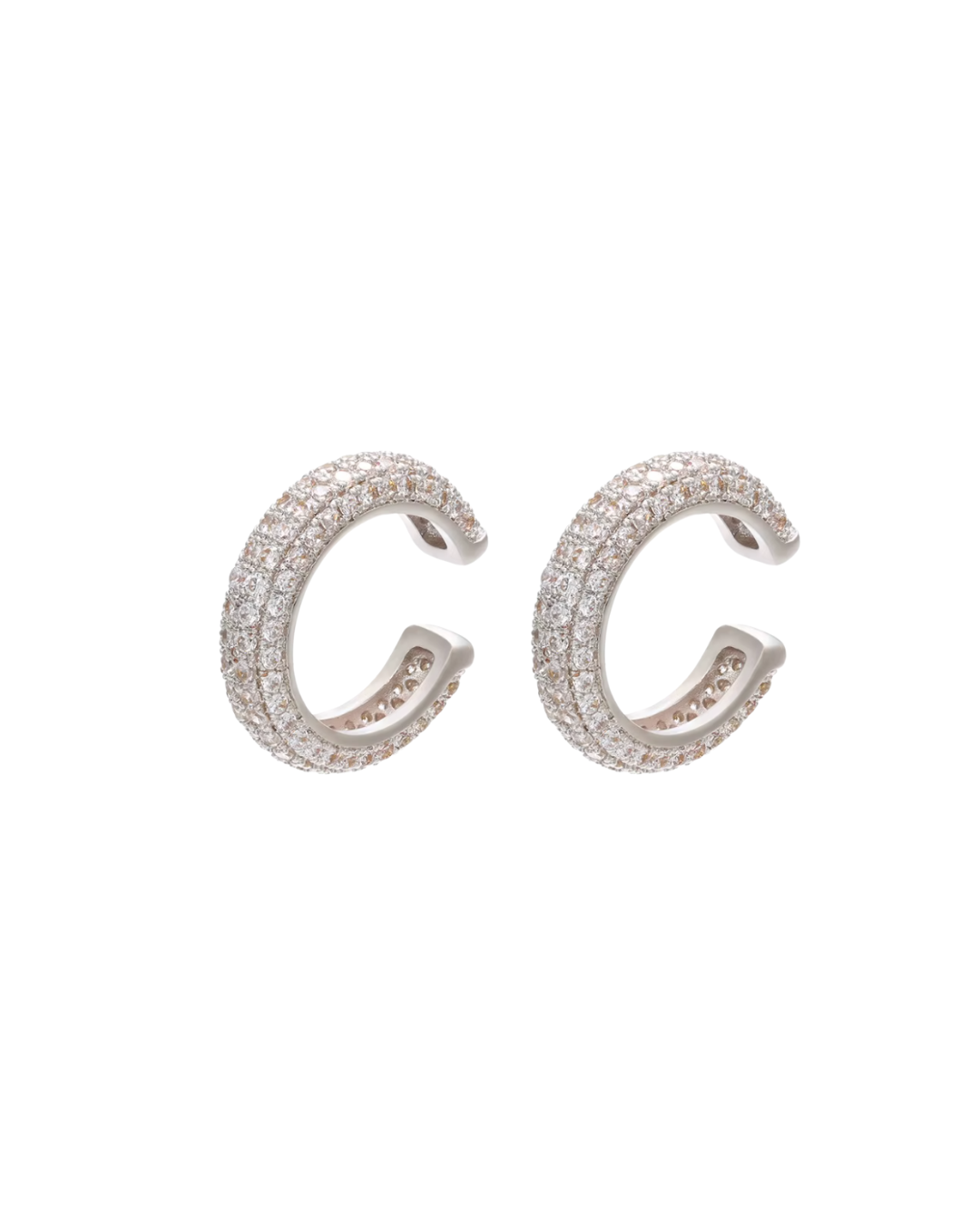 Éclat earcuff set | Gold plated