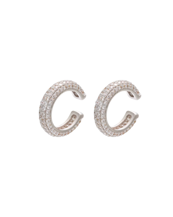 Éclat earcuff set | Gold plated