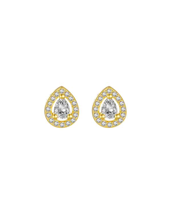 Nova Studs | Gold