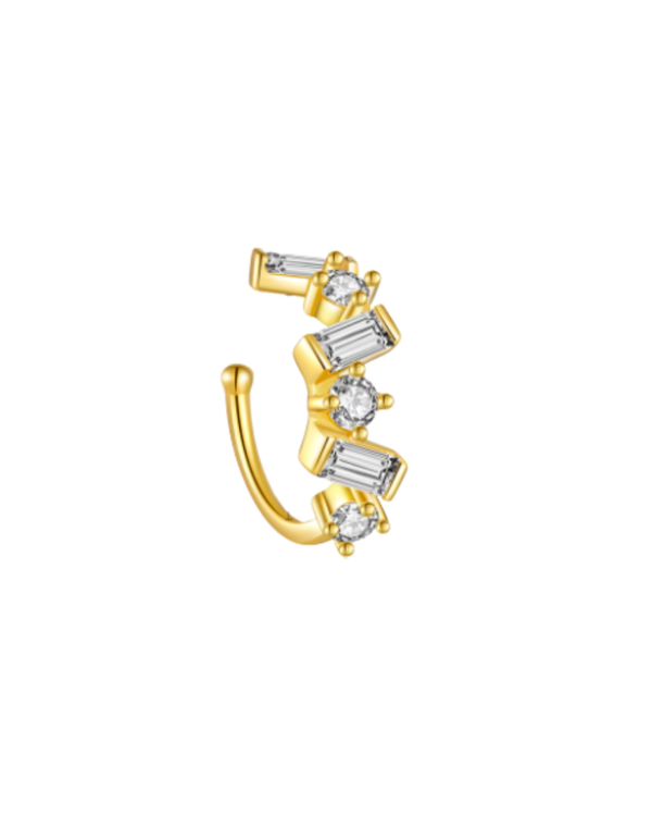 Siena earcuff | Gold