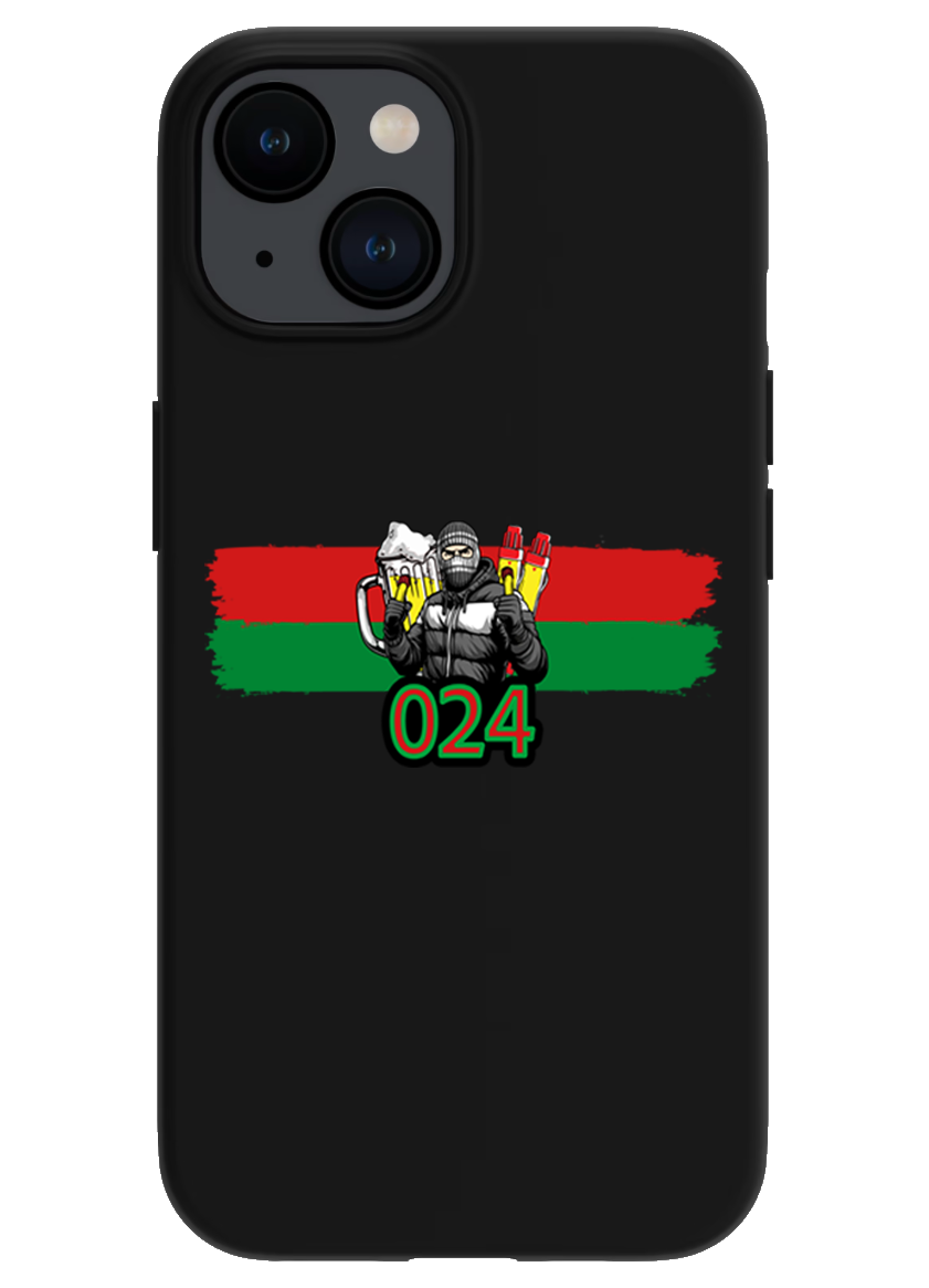 024 telefoonhoesje iPhone