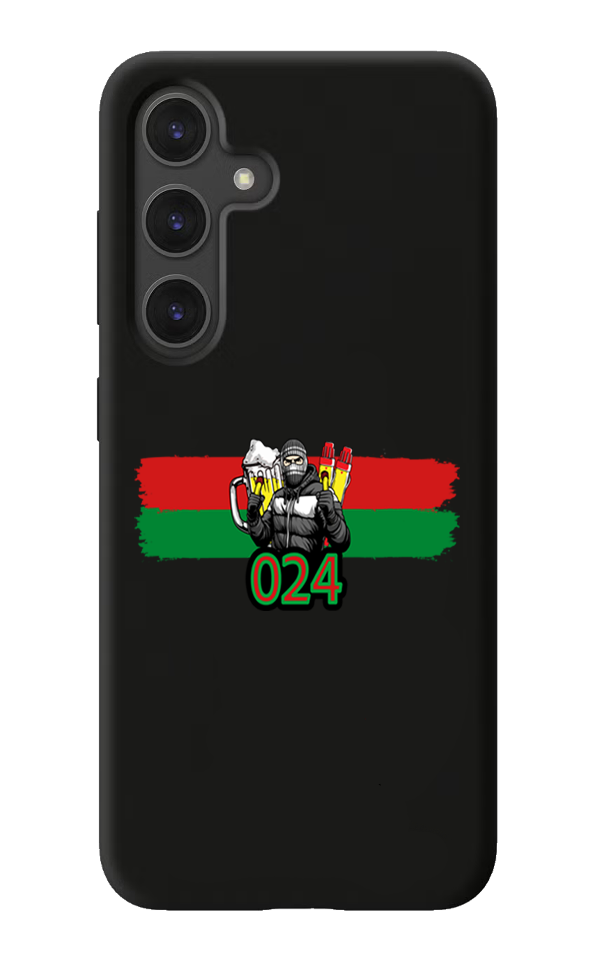 024 telefoonhoesje Samsung