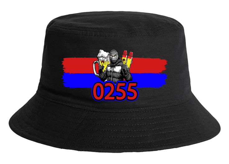 0255 bucket hat