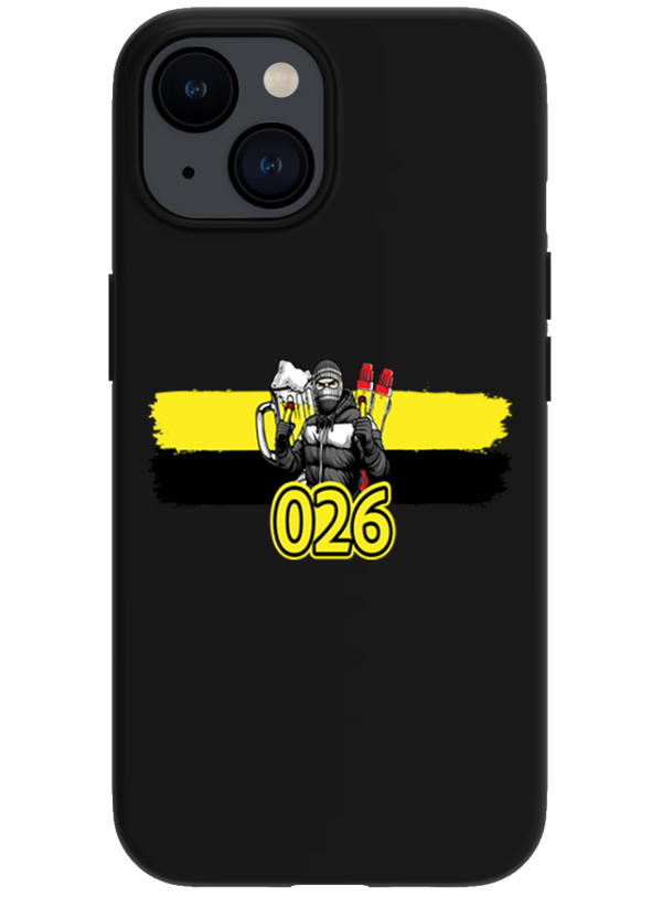 026 telefoonhoesje iPhone