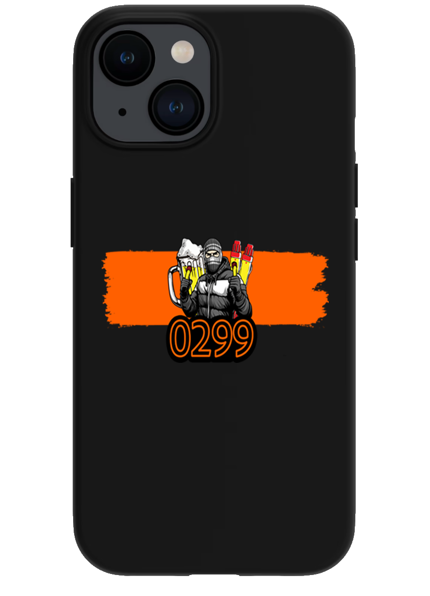 0299 telefoonhoesje iPhone