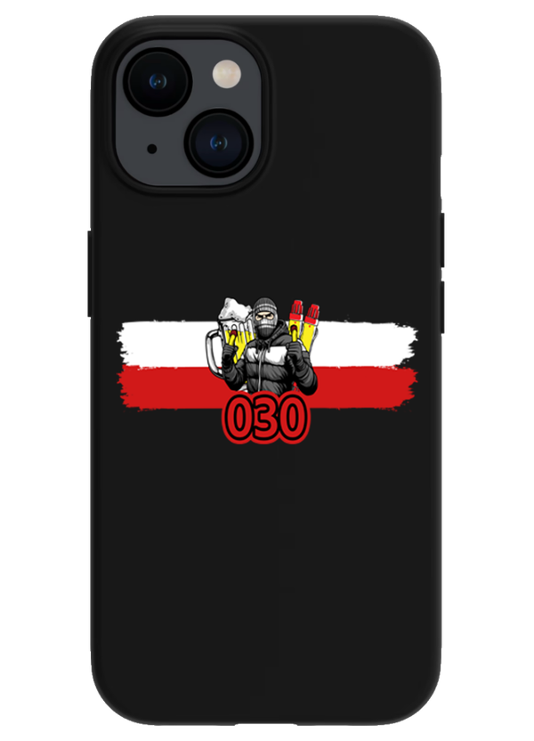 030 telefoonhoesje iPhone
