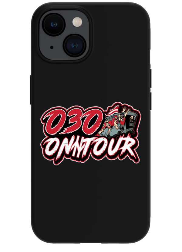 030 on tour telefoonhoesje Iphone