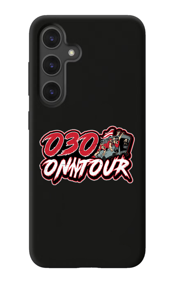 030 on tour telefoonhoesje Samsung