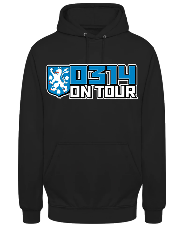 0314 on tour Hoodie