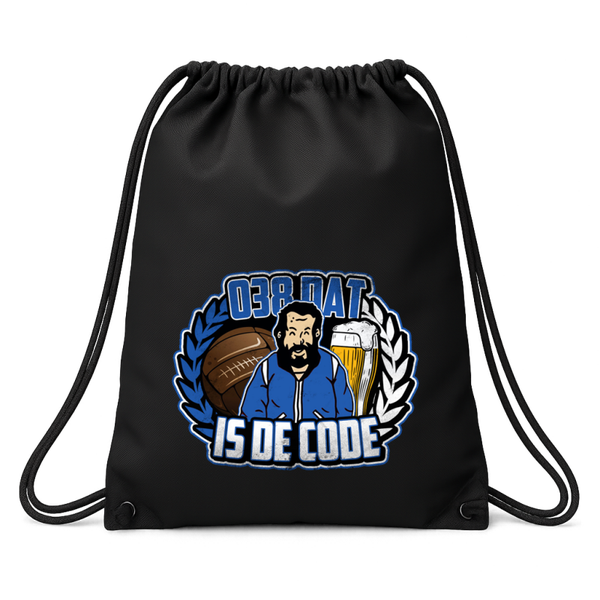 038 dat is de code sack pack