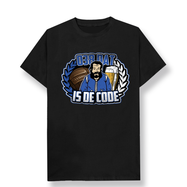 038 dat is de code t-shirt