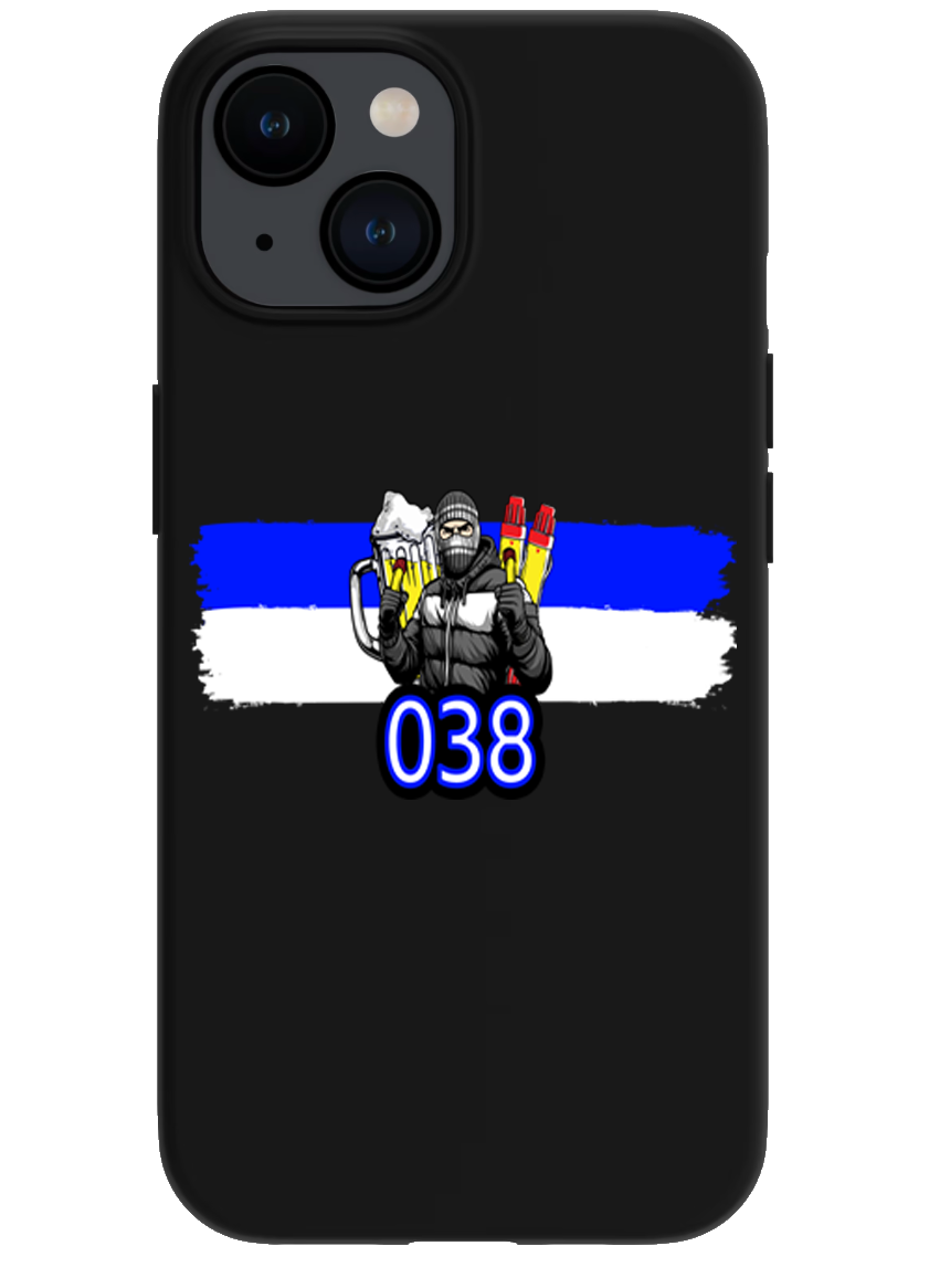 038 telefoonhoesje iPhone